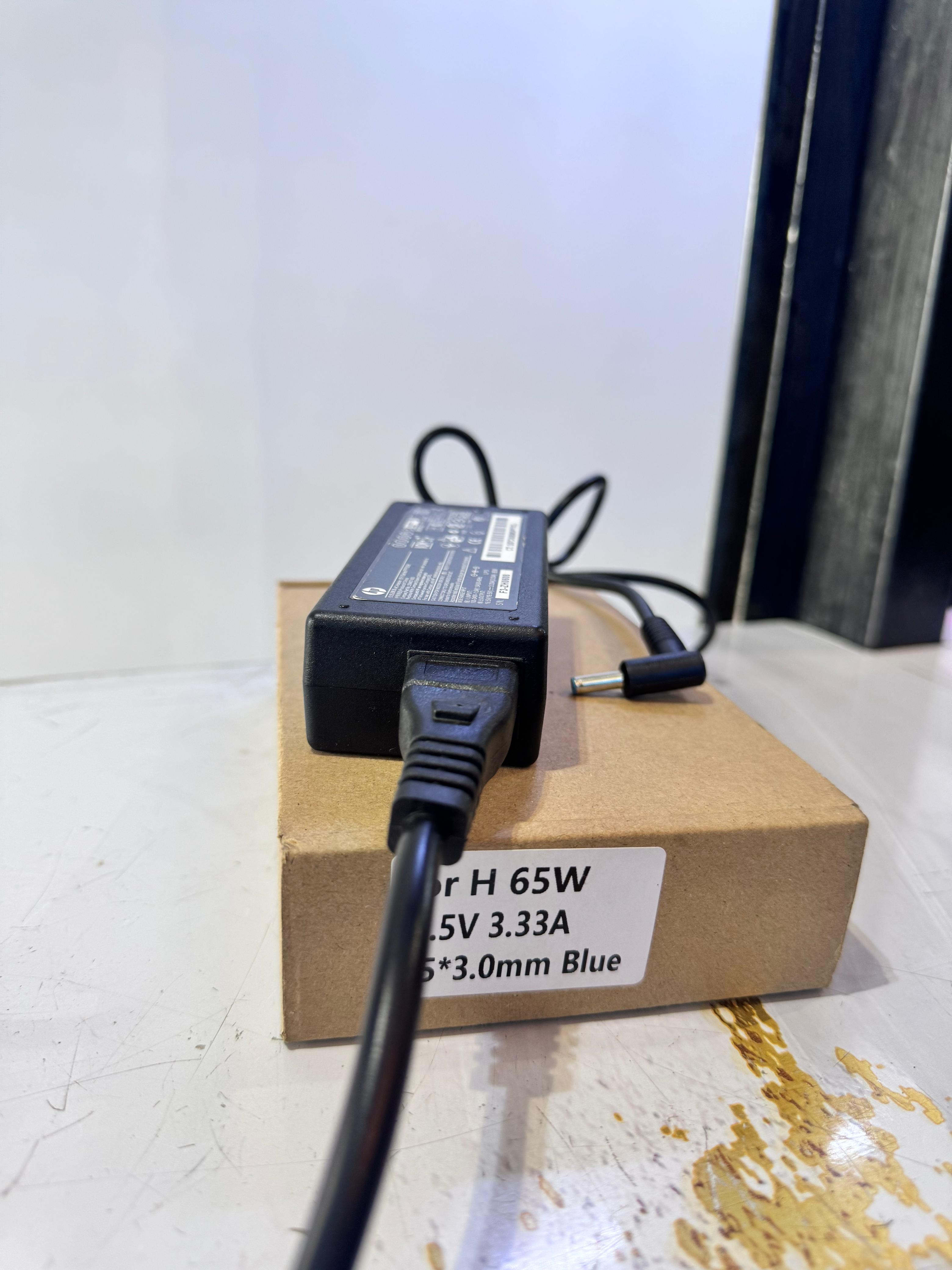 HP Blue Pin Laptop Charger