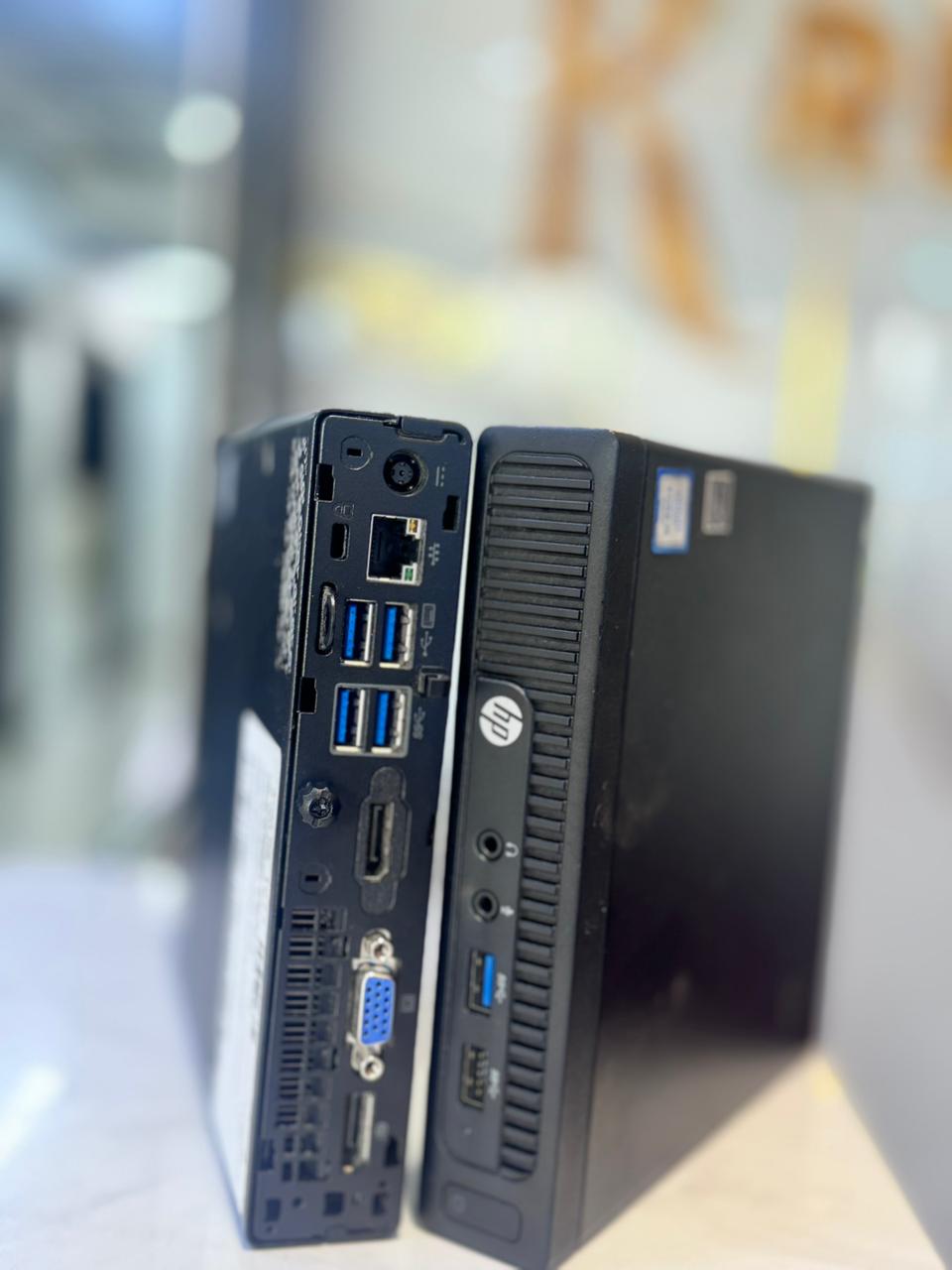 HP EliteDesk 800 G2 Small Form Factor PC I5 6TH GEN
