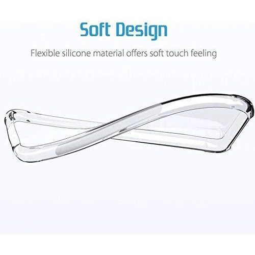 Clear case for Samsung A15