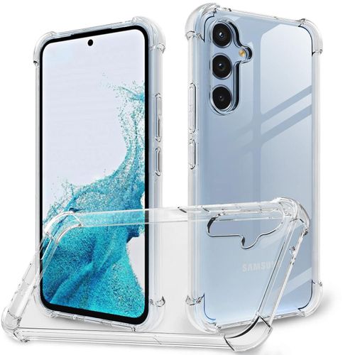 Clear case for Samsung A15