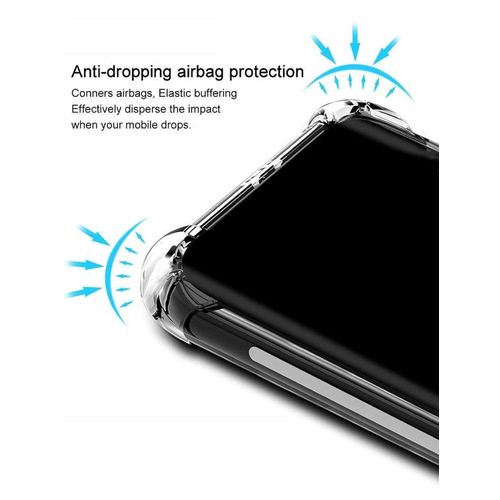 Clear case for Samsung A15