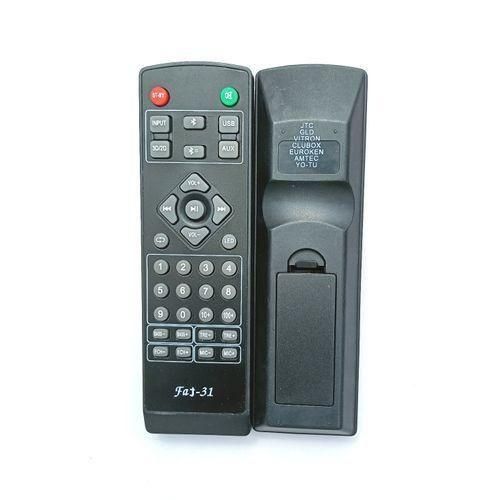 Fat 31 Universal Woofer Remote Control For JTC,GLD,VITRON,CLUBOX,EUROKEN,AMTEC and YO-TU