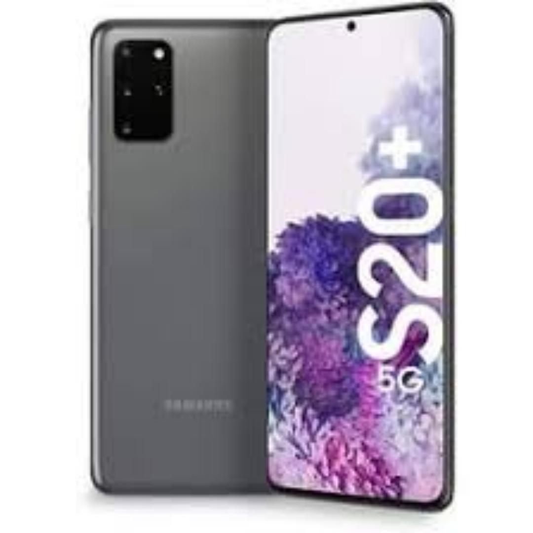 Brand New Samsung Galaxy S20 Plus 5G, 128GB 8GB RAM, physical sim and eSIM
