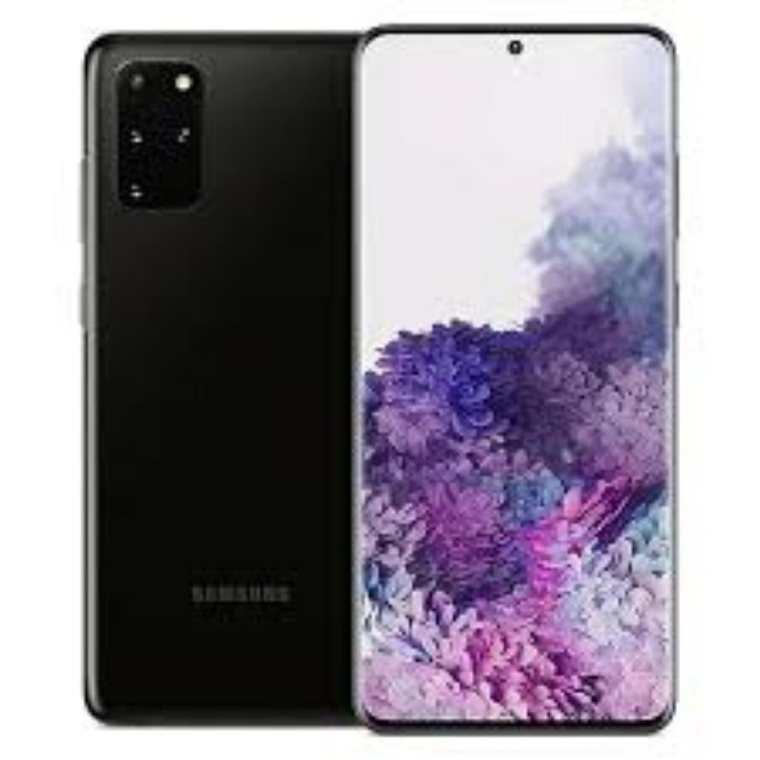 Brand New Samsung Galaxy S20 Plus 5G, 128GB 8GB RAM, physical sim and eSIM