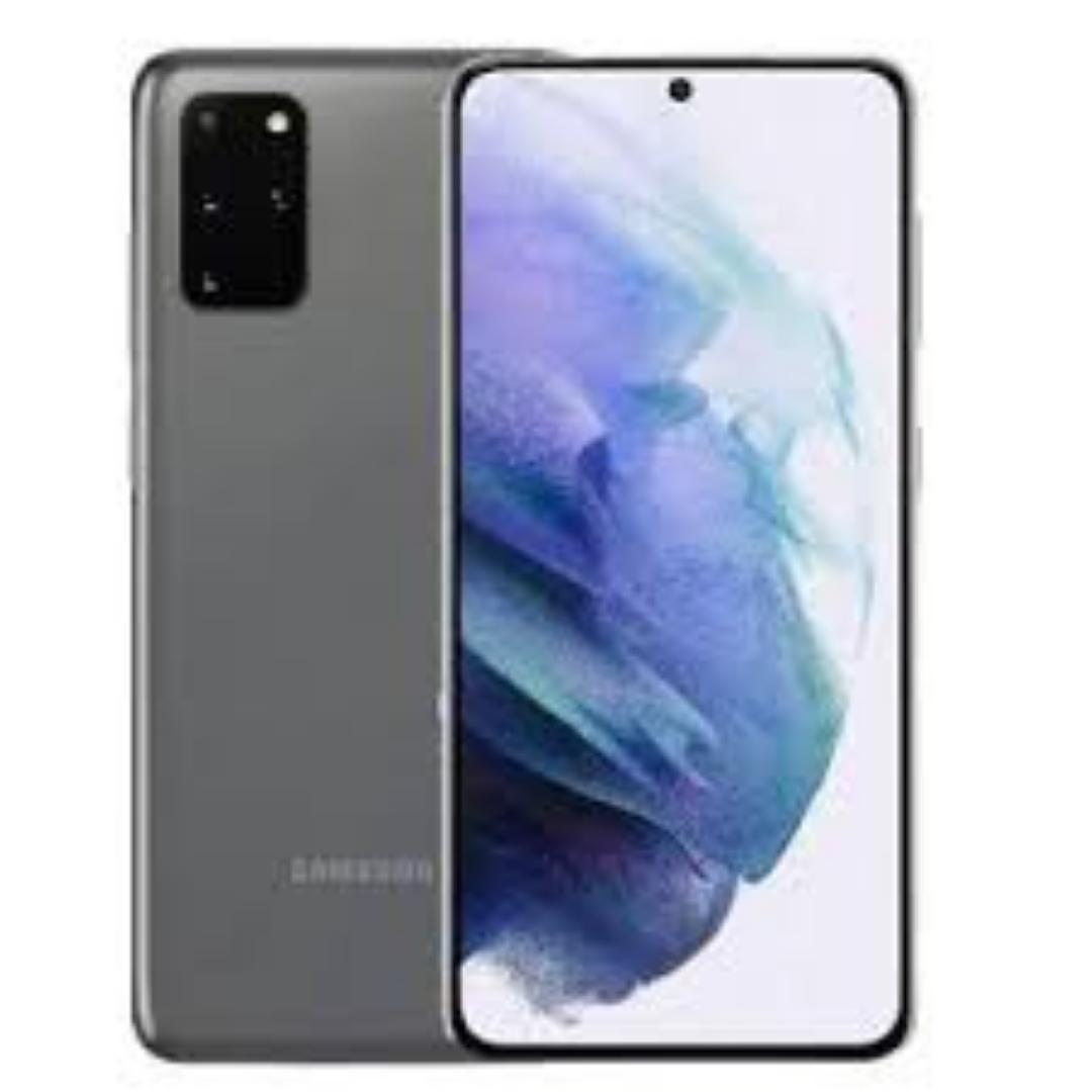 Brand New Samsung Galaxy S20 Plus 5G, 128GB 8GB RAM, physical sim and eSIM