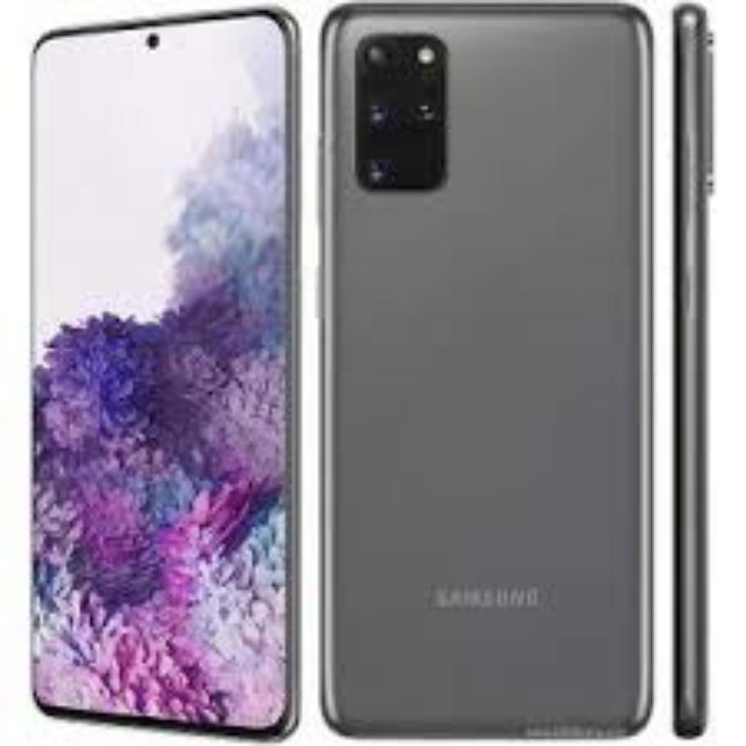 Brand New Samsung Galaxy S20 Plus 5G, 128GB 8GB RAM, physical sim and eSIM