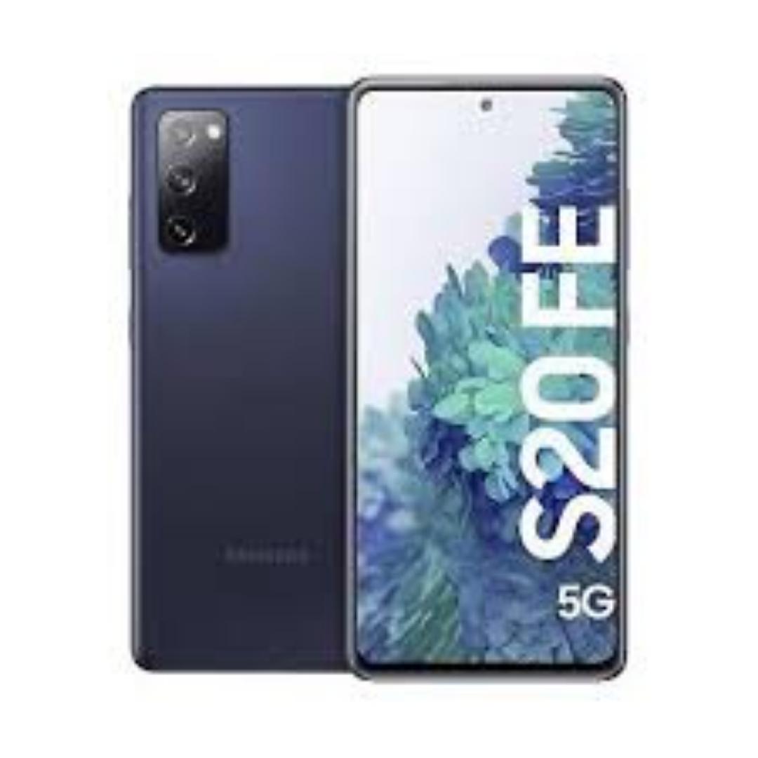 Brand New Samsung S20 FE 5G Original, 128GB 8GB RAM, 6.5inches, 4500mAh. FREE SCREEN PROTECTOR.