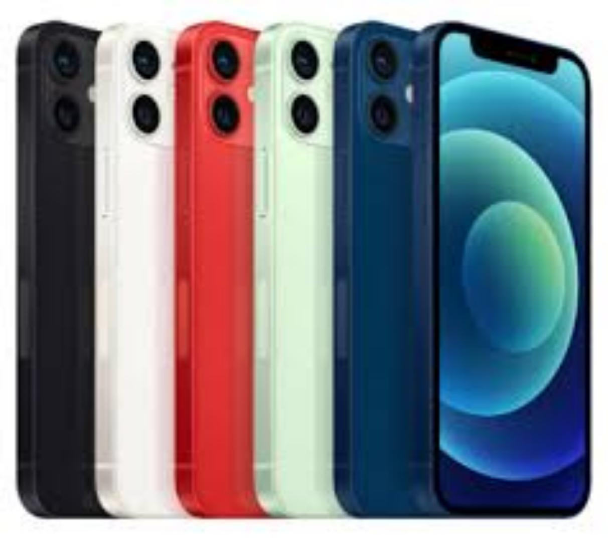 iPhone 12 Boxed, 128GB, upgradable to iOS 26, Apple A14 Bionic, 6.1 inches