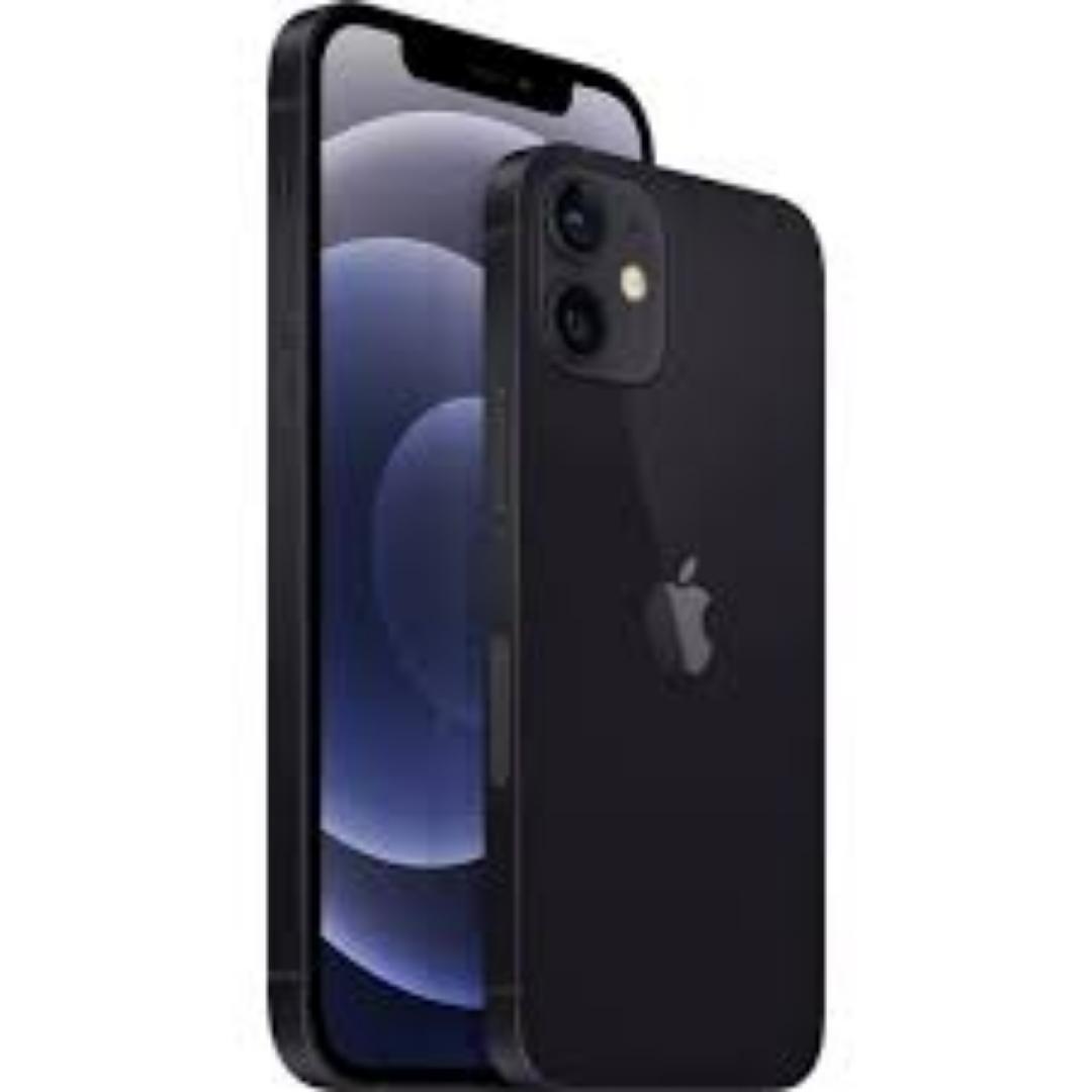 iPhone 12 Boxed, 128GB, upgradable to iOS 26, Apple A14 Bionic, 6.1 inches