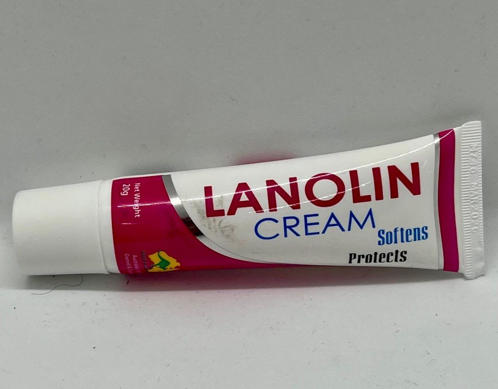 Lanolin Cream 50G