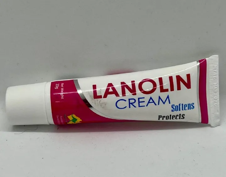 Lanolin Cream 50G