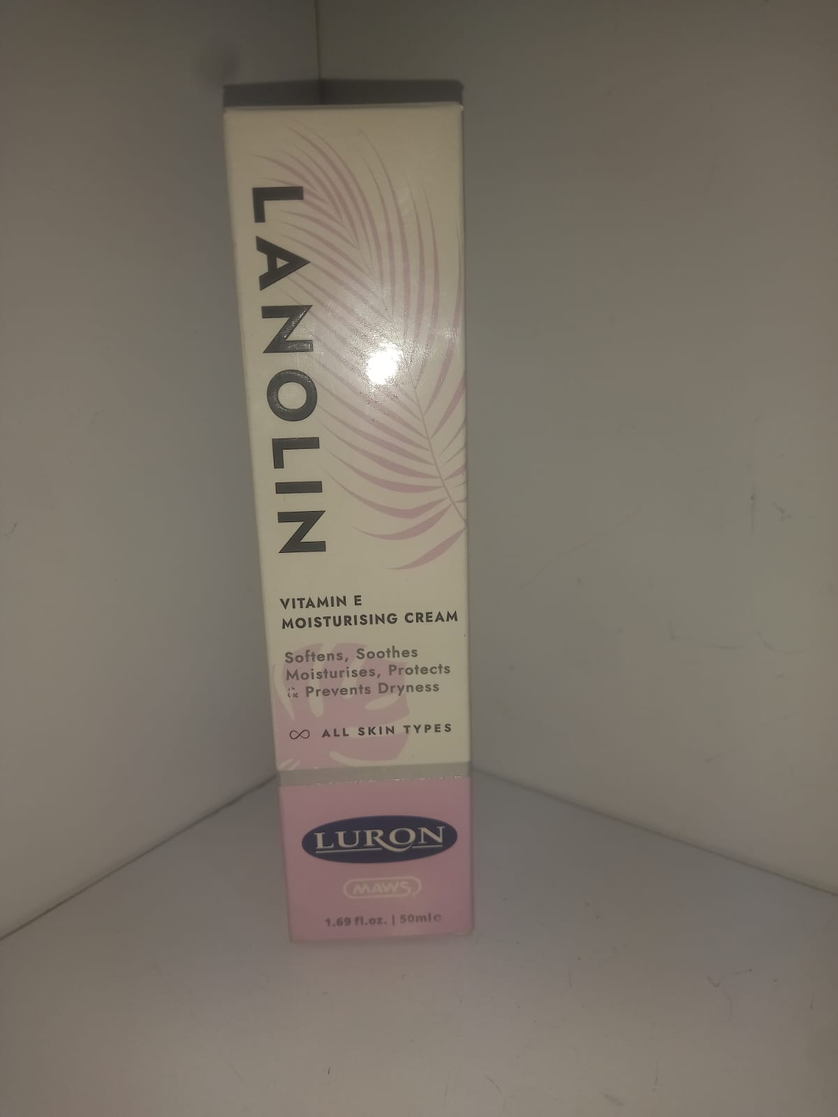 Lanolin Cream 50G