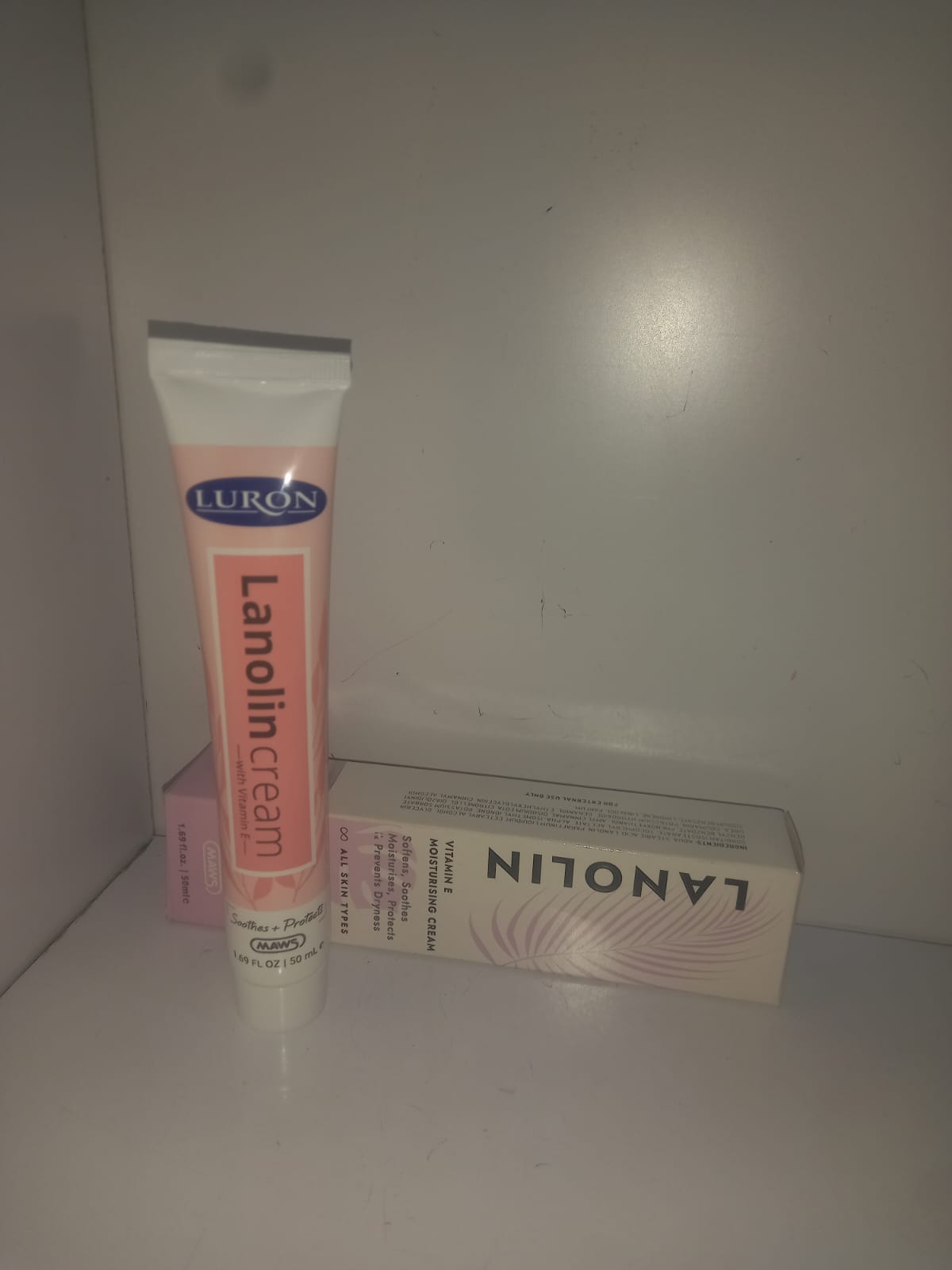 Lanolin Cream 50G
