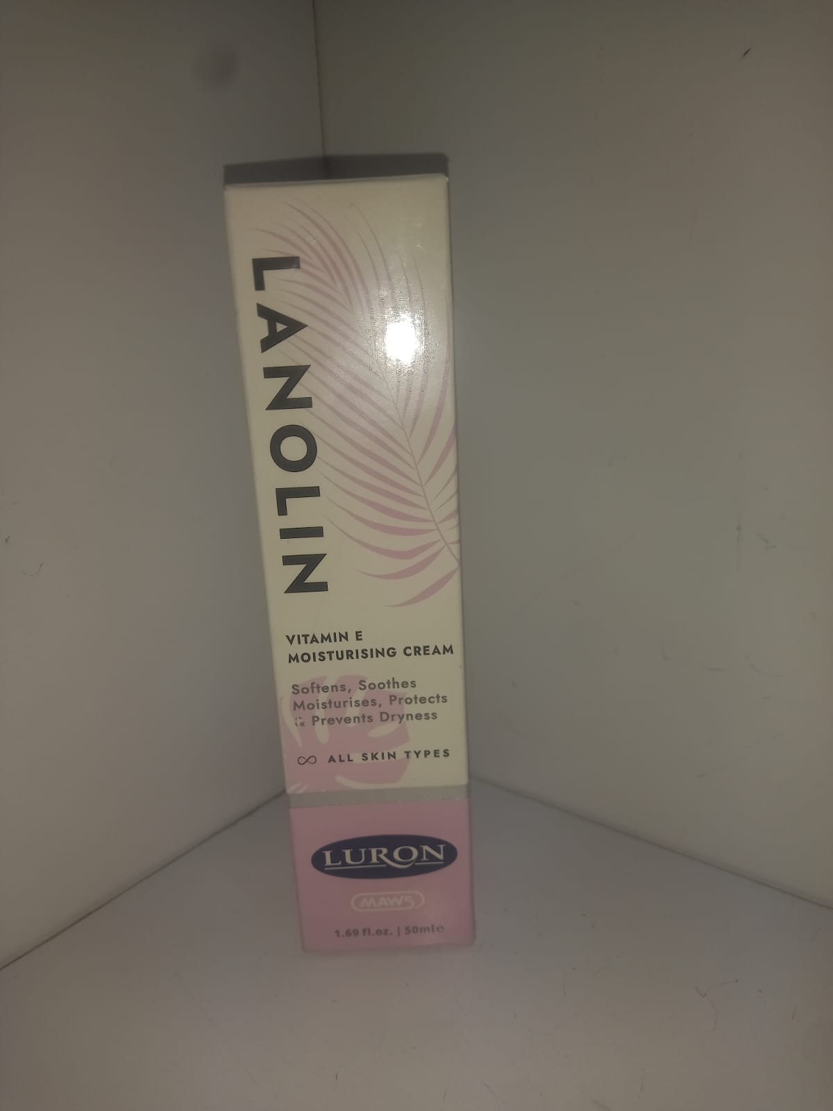 Lanolin Cream 50G