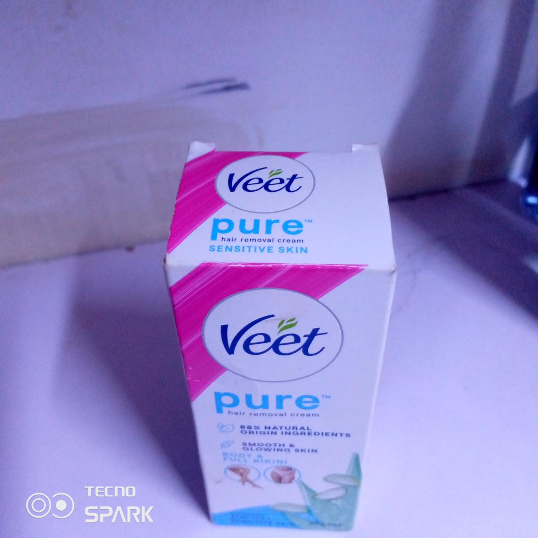 VEET CREAM HAIR REMOVER