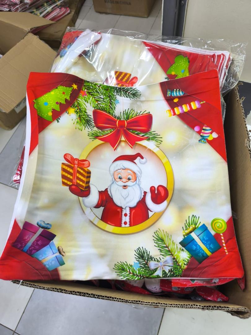Merry Christmas Throw pillow covers