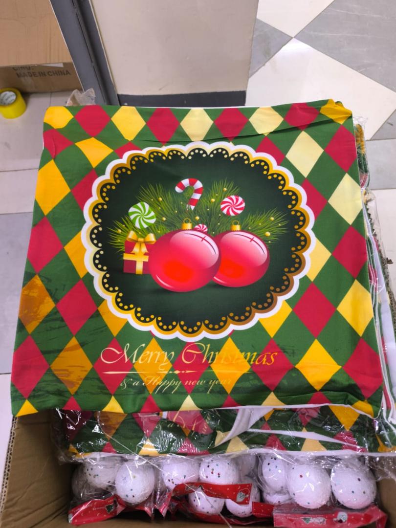 Merry Christmas Throw pillow covers