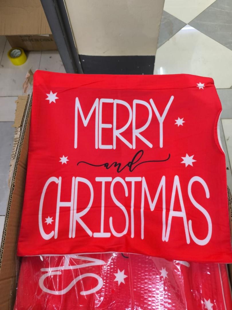 Merry Christmas Throw pillow covers