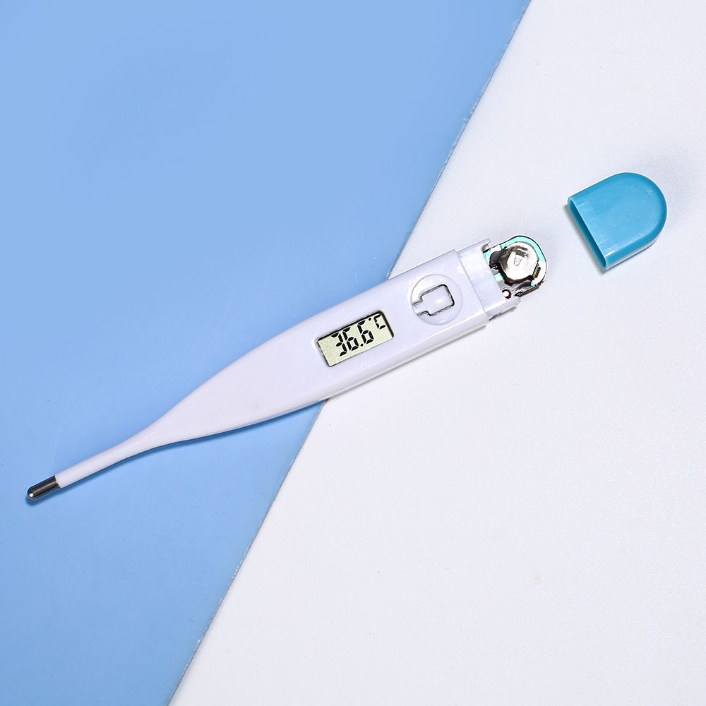 Digital Thermometer Mercury Free Baby Thermometer Thermometer For Adults And Children Kids withe One size