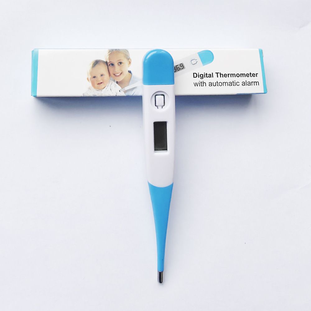 Digital Thermometer Mercury Free Baby Thermometer Thermometer For Adults And Children Kids withe One size