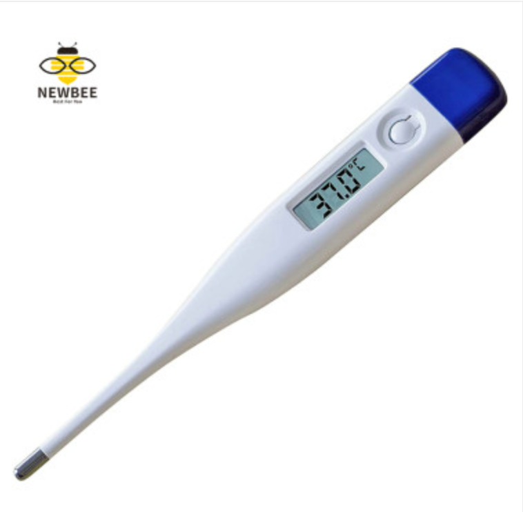 Digital Thermometer Mercury Free Baby Thermometer Thermometer For Adults And Children Kids withe One size