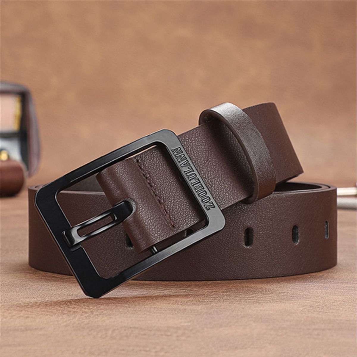 Black Friday SALE! Men's Business Watch Set - 5 Pcs Luxury Gift Box, Chronograph Roman Numerals Leather Strap, Free Delivery Kenya