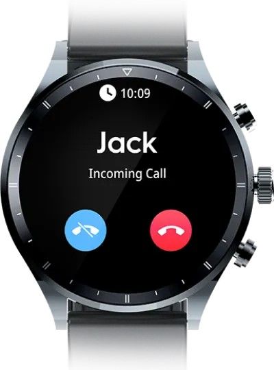 TECNO WATCH PRO 2 SMARTWATCH – 1.43" AMOLED, BLUETOOTH CALLING, 110+ SPORTS MODES, HEART RATE & SPO₂ MONITOR, LONG BATTERY LIFE, IP68 WATERPROOF, ULTRA-THIN DESIGN