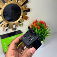 ORAIMO POWEROMNI 251 OCW-TO1 2500W TRAVEL ADAPTER – UNIVERSAL PLUG CONVERTER, DUAL AC OUTLETS, 200+ COUNTRIES, COMPACT DESIGN, DUAL FUSES, MULTIPLE PROTECTION