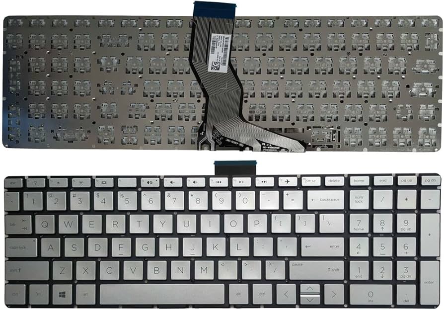 Laptop Keyboard For HP  250g6,15 BS,255 g6,256 g6,258 g6 new original keyboard 100% Tested, durable and reliable non backlit  version.original tested laptop replacement non backlit
