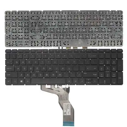 Laptop Keyboard For HP  250g6,15 BS,255 g6,256 g6,258 g6 new original keyboard 100% Tested, durable and reliable non backlit  version.original tested laptop replacement non backlit