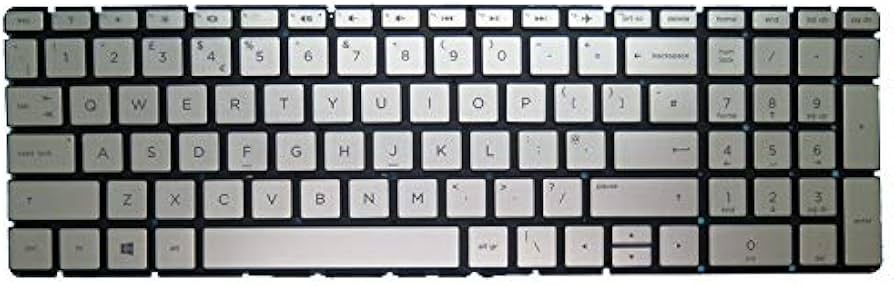 Laptop Keyboard For HP  250g6,15 BS,255 g6,256 g6,258 g6 new original keyboard 100% Tested, durable and reliable non backlit  version.original tested laptop replacement non backlit