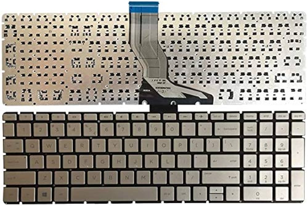 Laptop Keyboard For HP  250g6,15 BS,255 g6,256 g6,258 g6 new original keyboard 100% Tested, durable and reliable non backlit  version.original tested laptop replacement non backlit