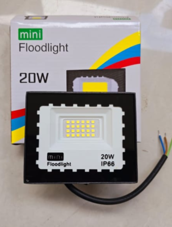 AC Flood light 20watts