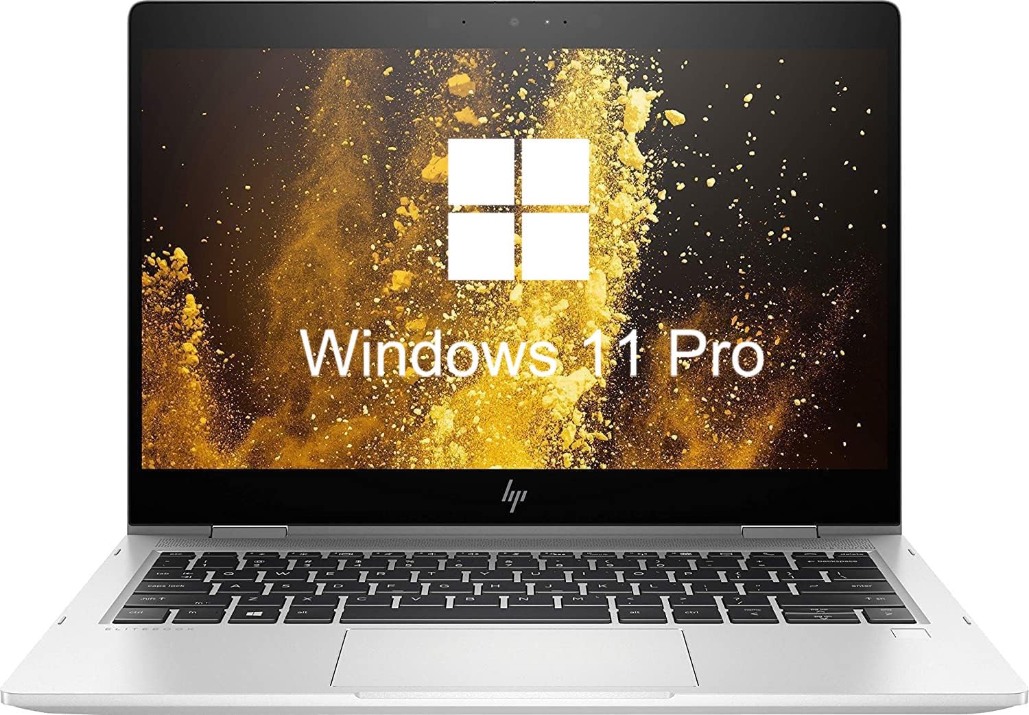{i5+16GB+512} Refurbished HP EliteBook 830 G6 Intel Core° i5-8265U 16GB RAM 512GB SSD 13.3Inch FHD Refurbished Laptop Computer Windows 11pro Backlit keyboard  with HDMI port  Ultra Slim Laptop