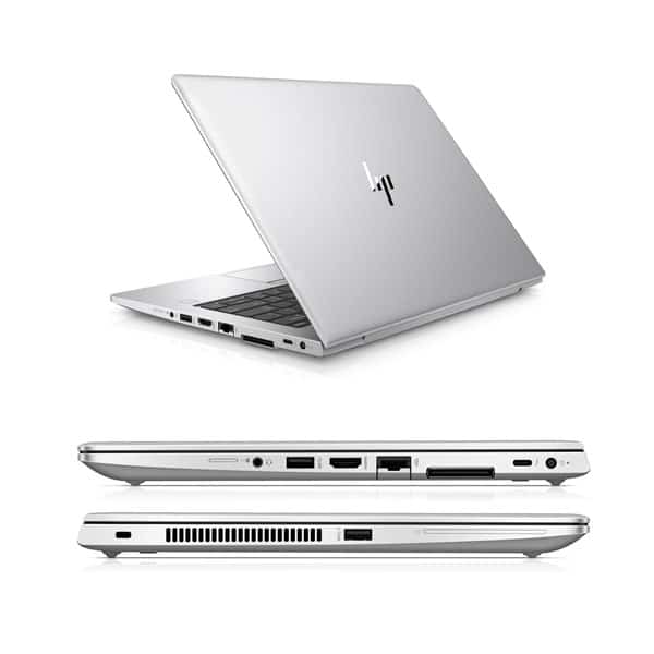 {i5+16GB+512} Refurbished HP EliteBook 830 G6 Intel Core° i5-8265U 16GB RAM 512GB SSD 13.3Inch FHD Refurbished Laptop Computer Windows 11pro Backlit keyboard  with HDMI port  Ultra Slim Laptop