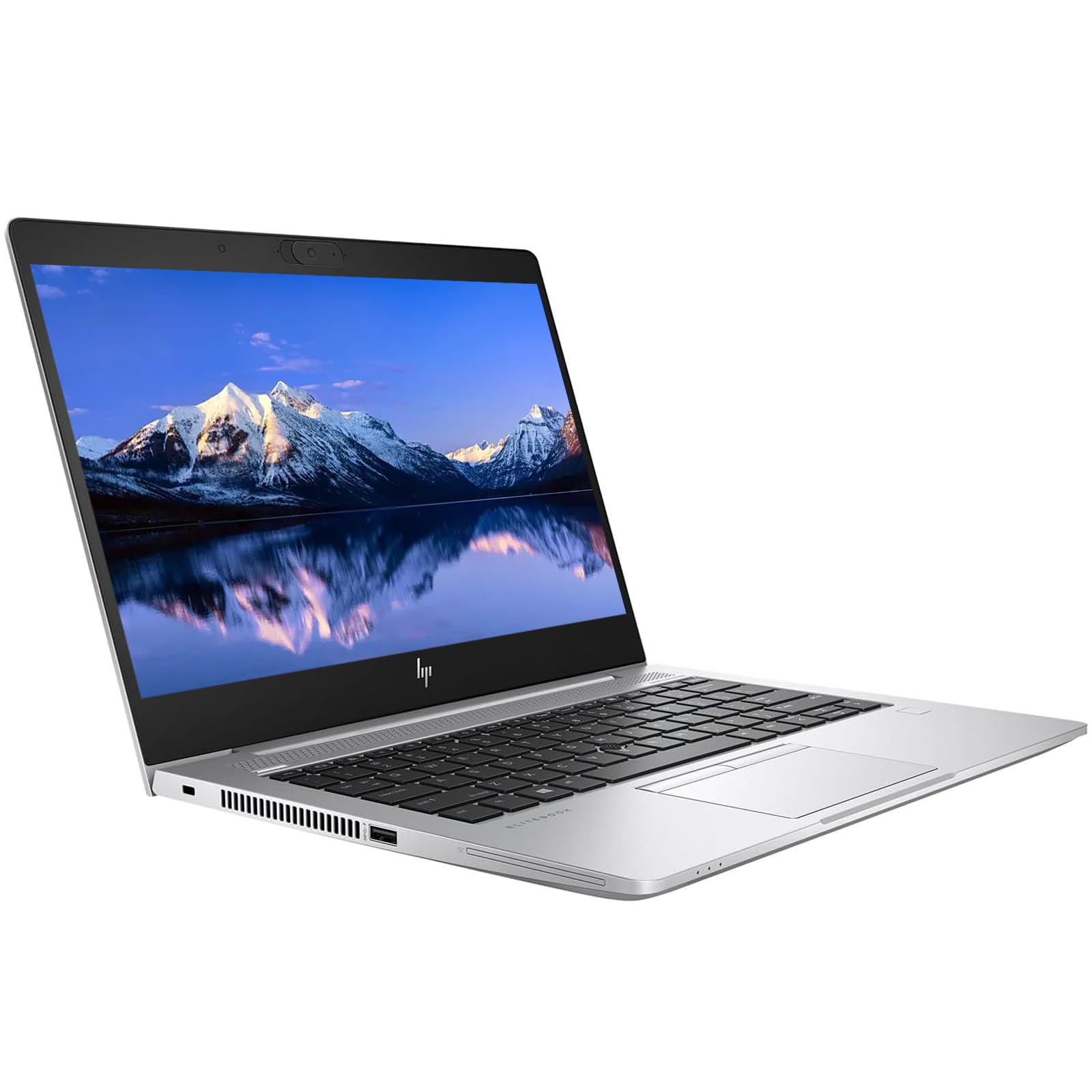{i5+16GB+512} Refurbished HP EliteBook 830 G6 Intel Core° i5-8265U 16GB RAM 512GB SSD 13.3Inch FHD Refurbished Laptop Computer Windows 11pro Backlit keyboard  with HDMI port  Ultra Slim Laptop