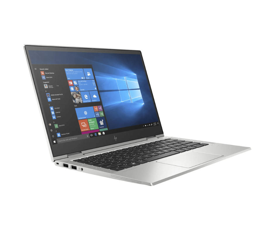 {i5+16GB+512} Refurbished HP EliteBook 830 G6 Intel Core° i5-8265U 16GB RAM 512GB SSD 13.3Inch FHD Refurbished Laptop Computer Windows 11pro Backlit keyboard  with HDMI port  Ultra Slim Laptop