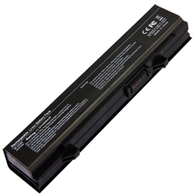 New Replacement Laptop Battery for Dell Latitude E5400 / E5410 / E5500 / E5510 S/PNs: KM742, KM769, WU841, KM771, KM752, KM760, KM970, MT186, MT332, PW649, RM661, 312-0746, 312-0762, 451-10616, etc.