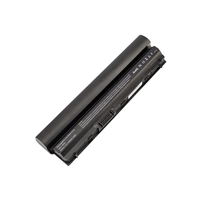 New High-Performance Replacement Laptop Battery for Dell Latitude E6220 / E6230 / E6320 / E6330 Notebooks – Compatible with Spare Part Numbers FRR0G, J79X4, 823F9, 7FF1K, 312-1241, 312-1446, etc.