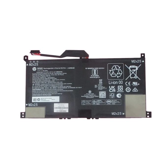 Original HP WF04XL Laptop Battery – Compatible with HP Envy 13" x360 Series (13-BF0000, 13-BF0000CI, 13-BF0000NC, 13-BF0024NA, 13-BF0123NW, 13-BF0977ND) – S/PNs: M90073-005, M89926-AC1, etc.