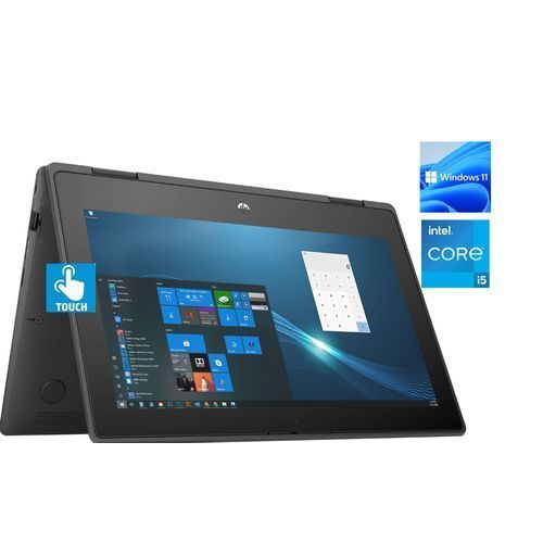 HP ProBook x360 11 G6 EE, Intel Core i5 10th Generation, 8GB RAM 128GB SSD, 11.6" HD Touchscreen Display