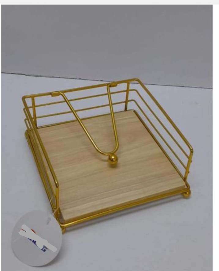 Modern Tissue Holder Box – Stylish, Durable, and Convenient for Home or Office Use