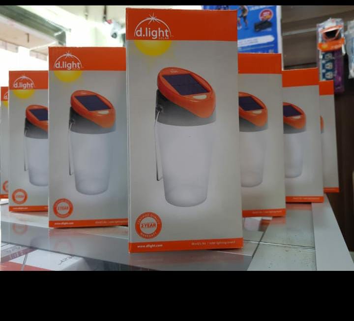 🌞 d.light S30 Solar Lantern – Portable Solar-Powered LED Lamp | 12+ Hours Light, Durable, Energy-Saving & Eco-Friendly with 2-Year Warranty