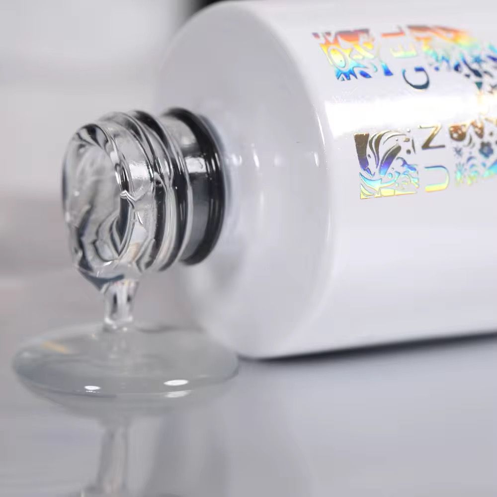 UNIGEL SHINY CRYSTAL TOP COAT FOR GEL POLISH 18ML