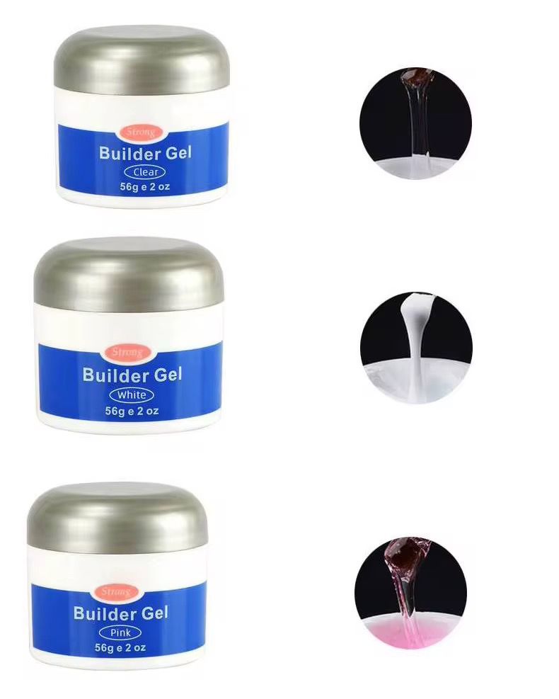 IBD UV LED BUILDER GEL 56G