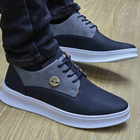 Timberland Men’s Casual Shoes – Premium Quality, Stylish & Durable Everyday Footwear – Comfortable, Lightweight & Non-Slip Design – Sizes 40–45 – Perfect for Work, Travel & Casual Outfits