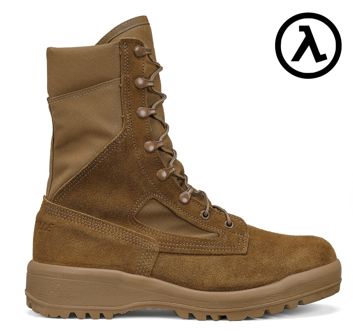 Bellevile Tactical Military Combat Outdoor Boots – Heavy Duty Army Style Footwear – Durable, Comfortable & Rugged for Hiking, Patrol, Security, Adventure – Sizes 40-45