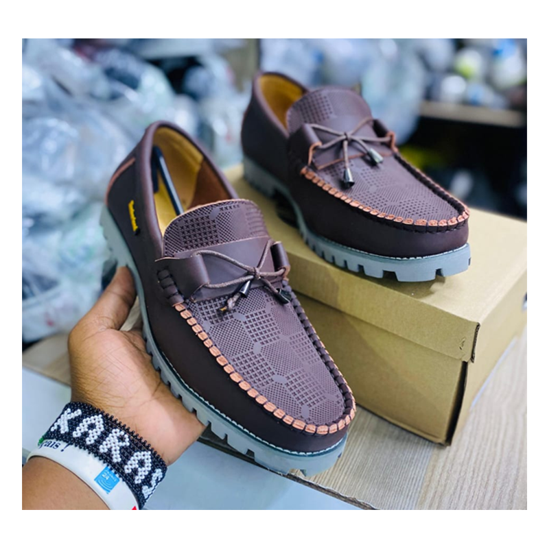 Timberland Fashion Loafers for Men – Premium Quality Casual & Formal Slip-On Shoes – Durable, Stylish & Comfortable Everyday Wear – Sizes 40–45