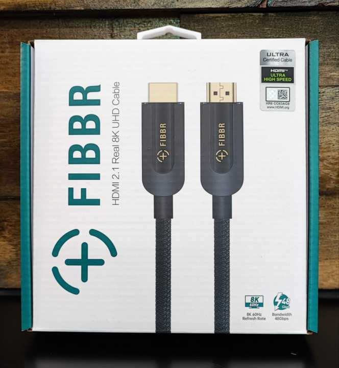 HDMI 30M Active Fiber Optic Cable – Ultra High-Speed HDMI to HDMI Cord – Lossless Long-Distance 4K/8K UHD Transmission – Lightweight, Durable & Flexible Design – Perfect for TVs, Projectors, Gaming