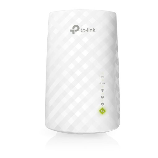 TP-Link Dual Band Mesh Wi-Fi Extender – 433+300Mbps | Smart Signal Booster | Seamless Roaming | OneMesh Compatible